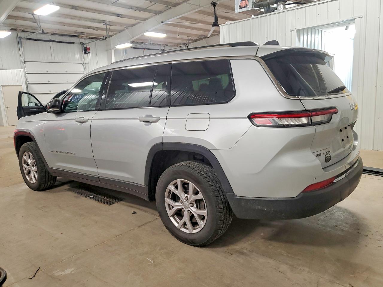 Jeep Cherokee L Limited