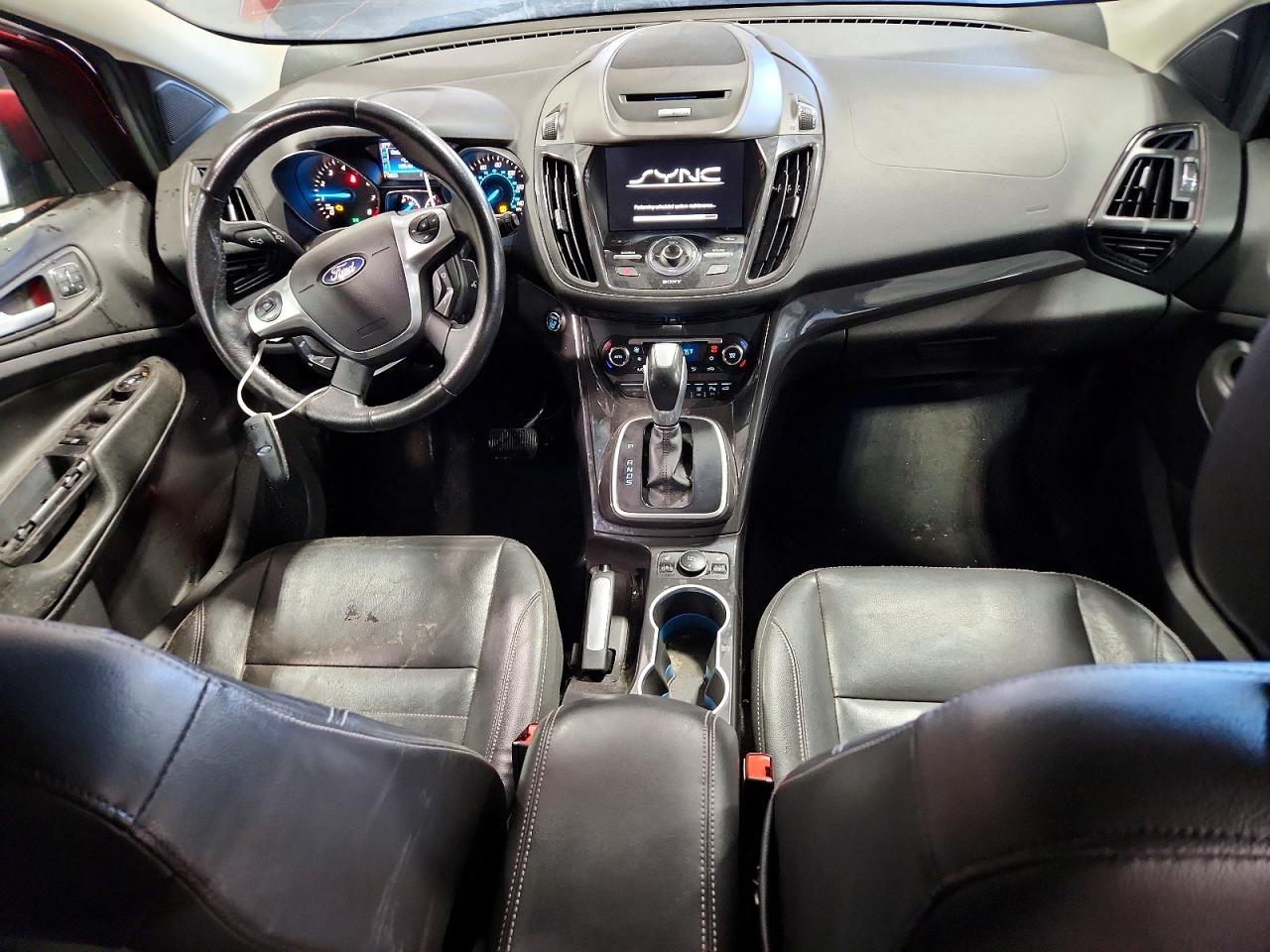 Ford Escape Titanium