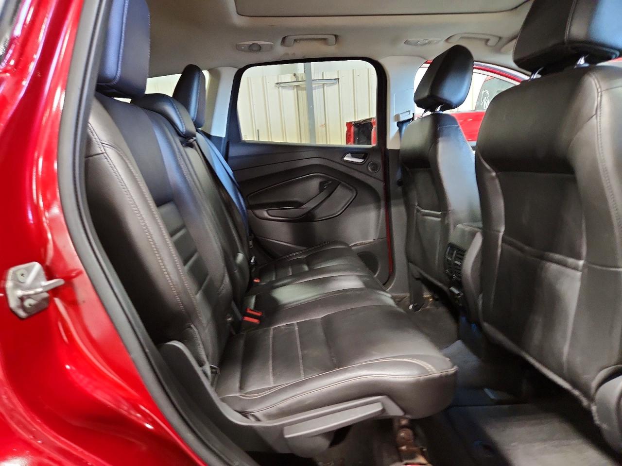 Ford Escape Titanium