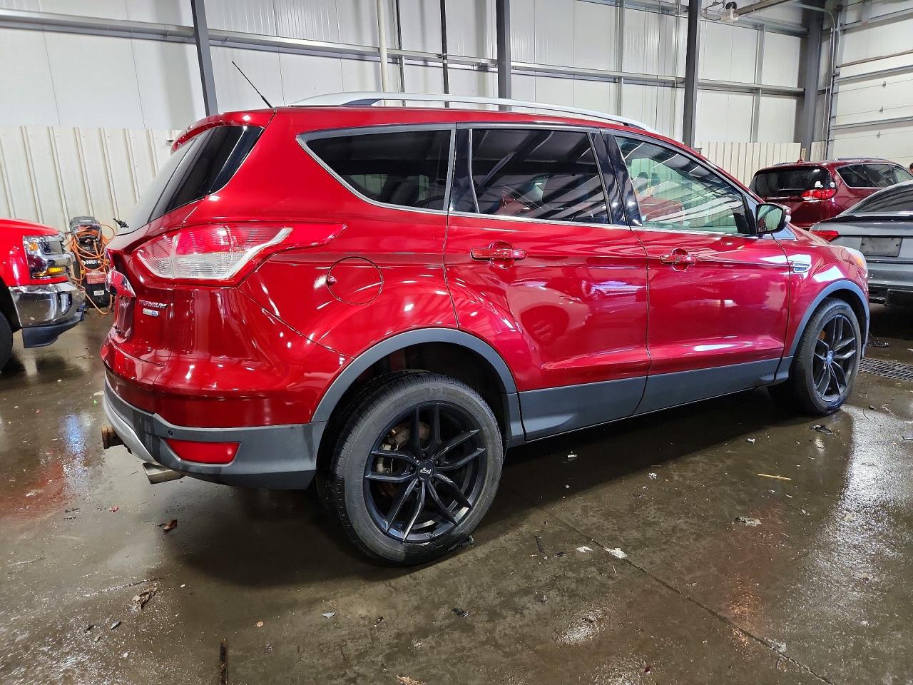 Ford Escape Titanium