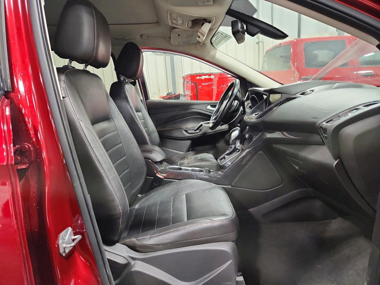 Ford Escape Titanium