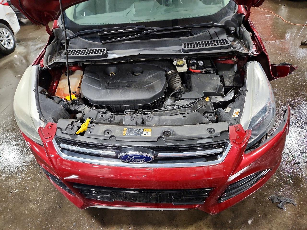 Ford Escape Titanium
