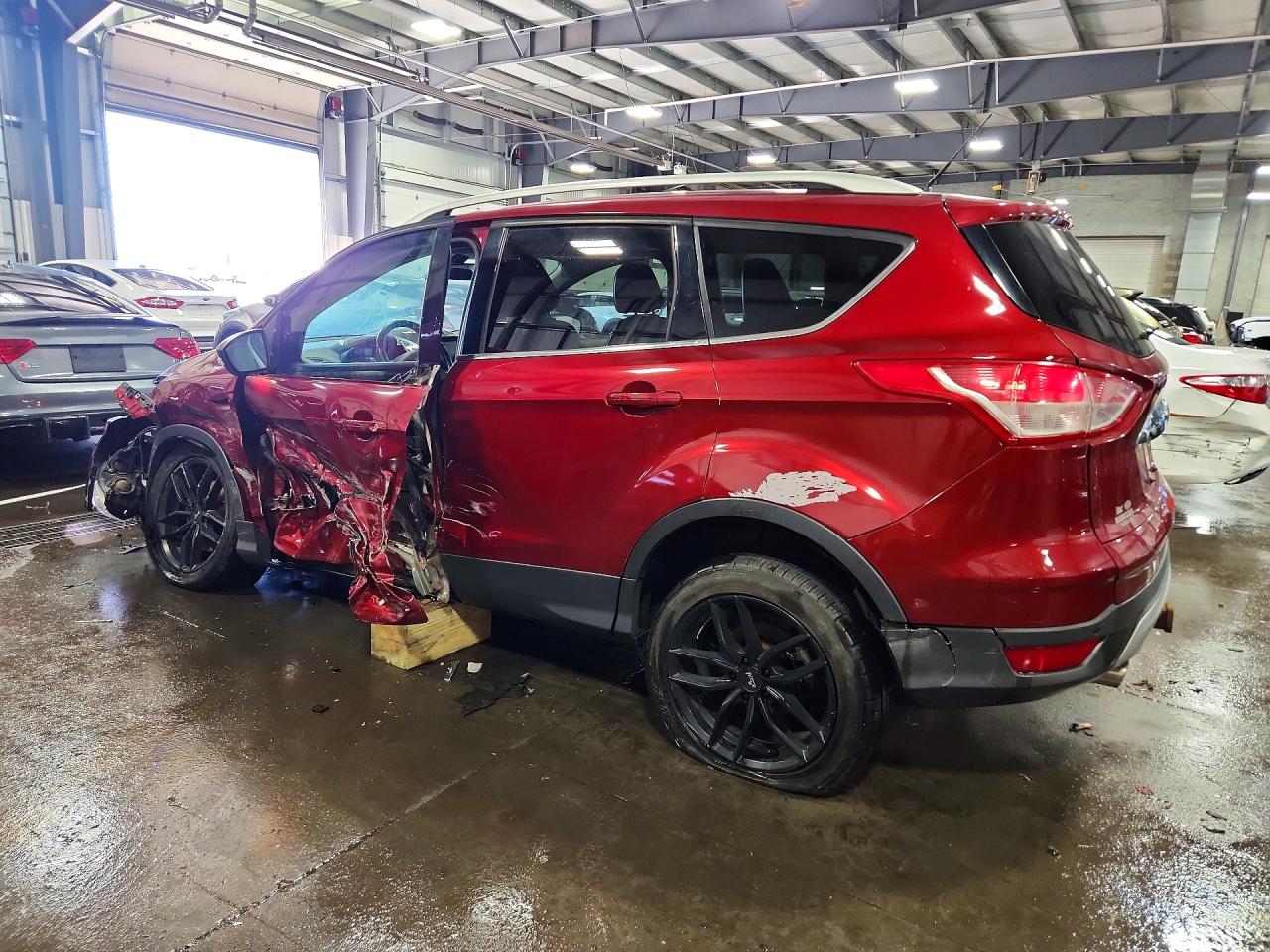 Ford Escape Titanium