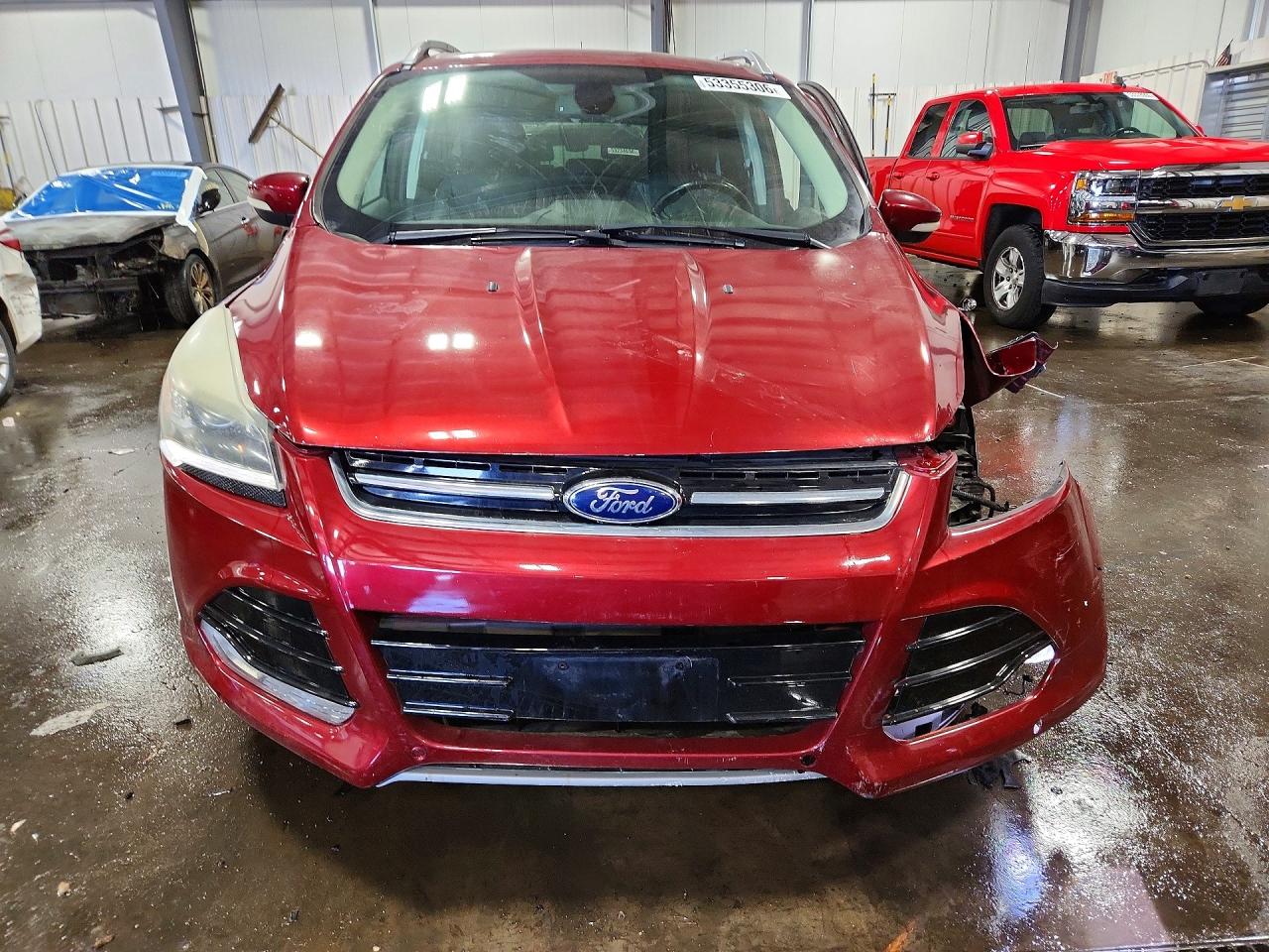 Ford Escape Titanium