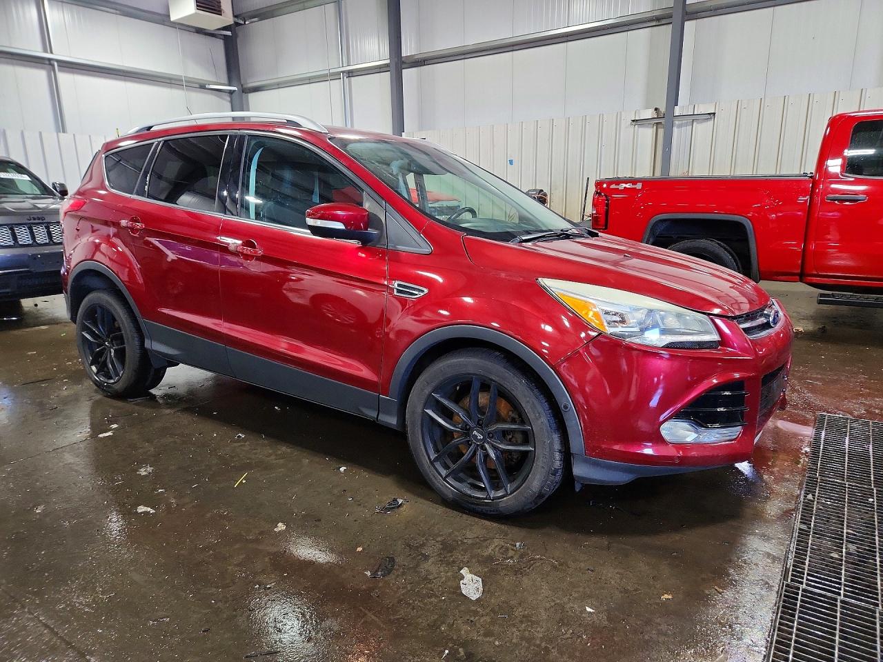 Ford Escape Titanium