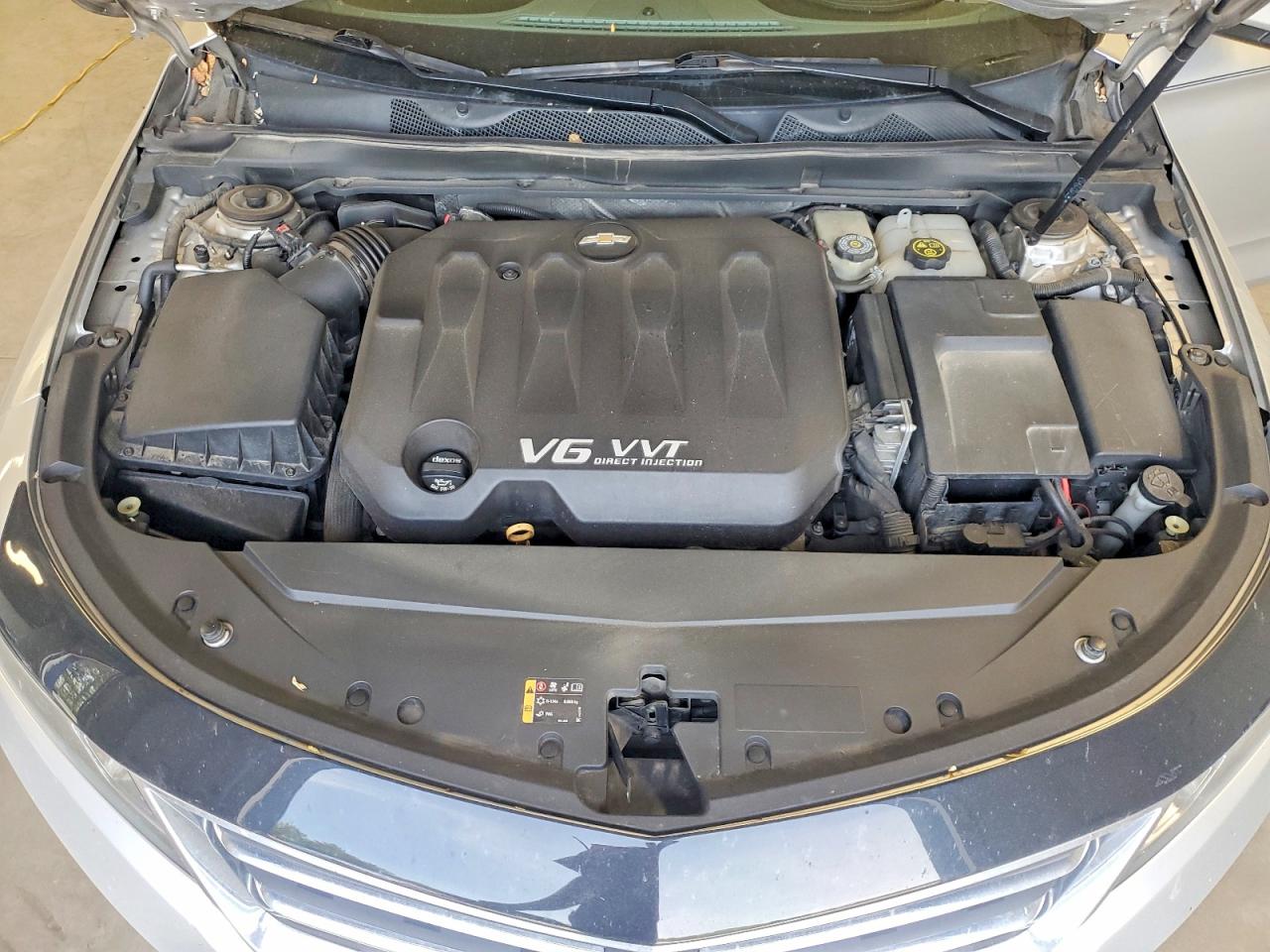 Chevrolet Impala Lt
