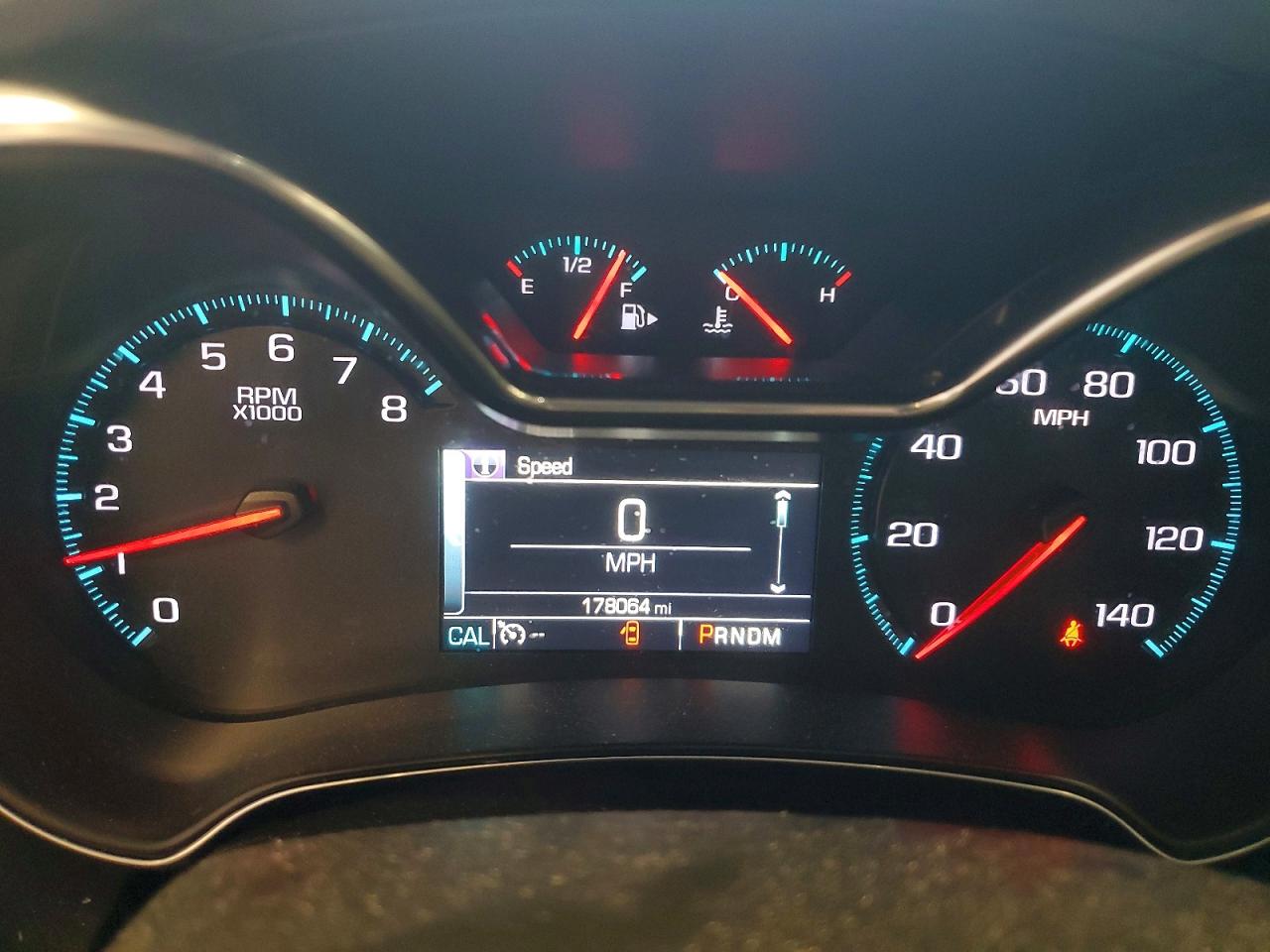 Chevrolet Impala Lt