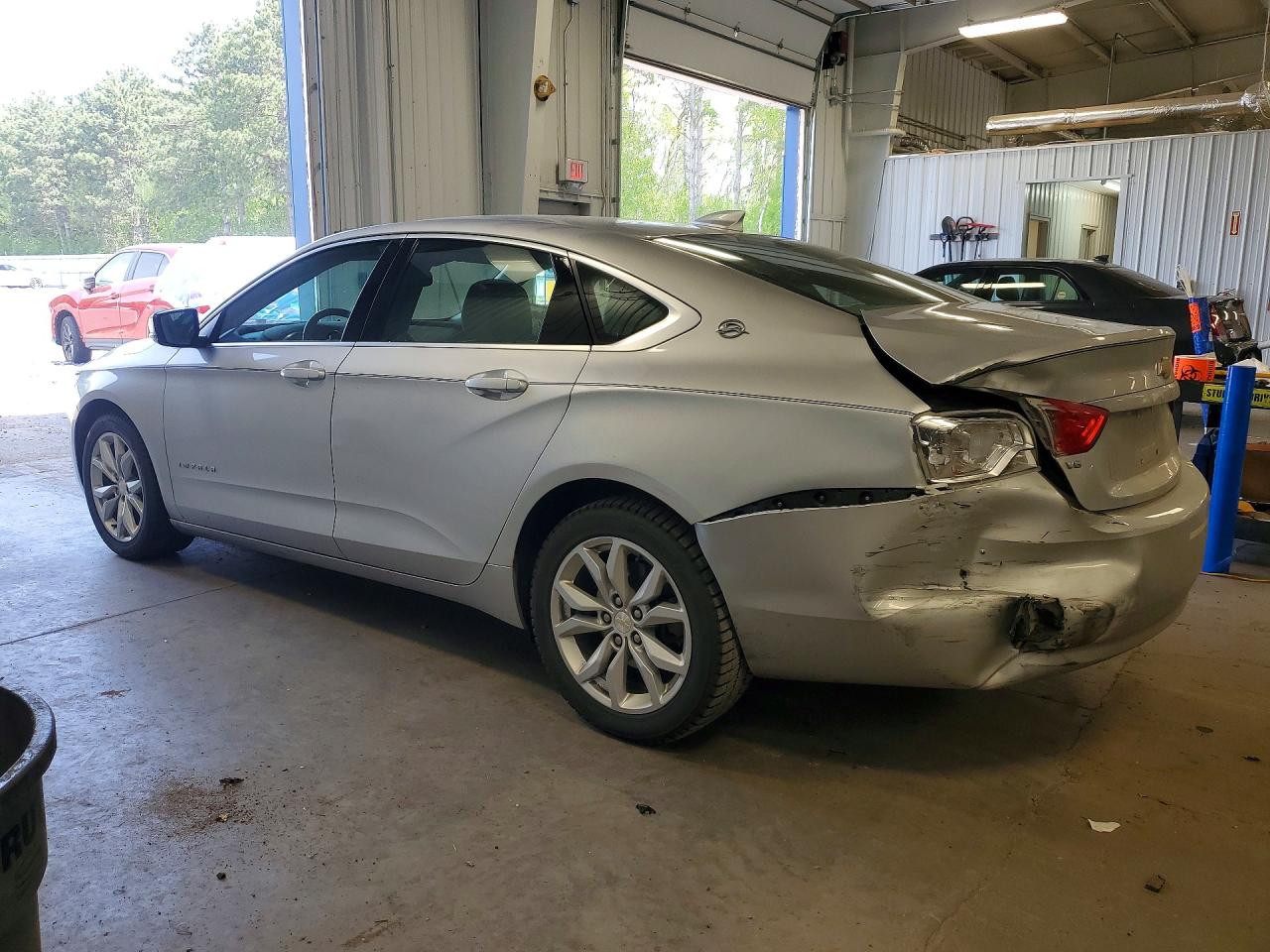 Chevrolet Impala Lt