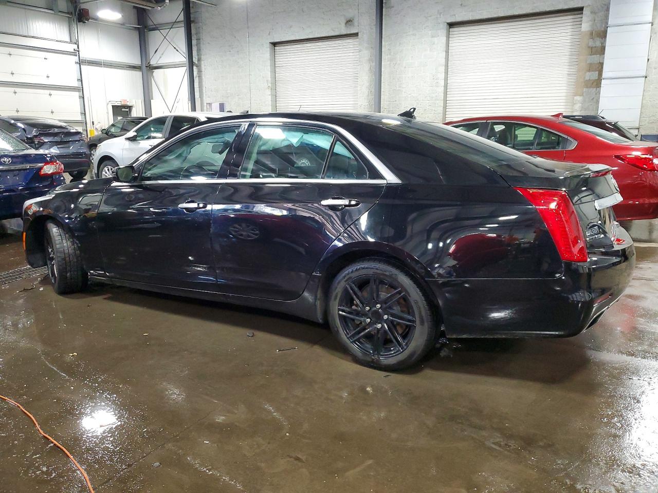 Cadillac CTS Luxury Collection