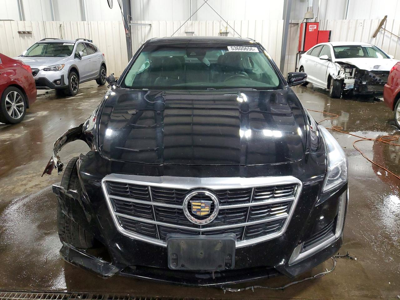 Cadillac CTS Luxury Collection