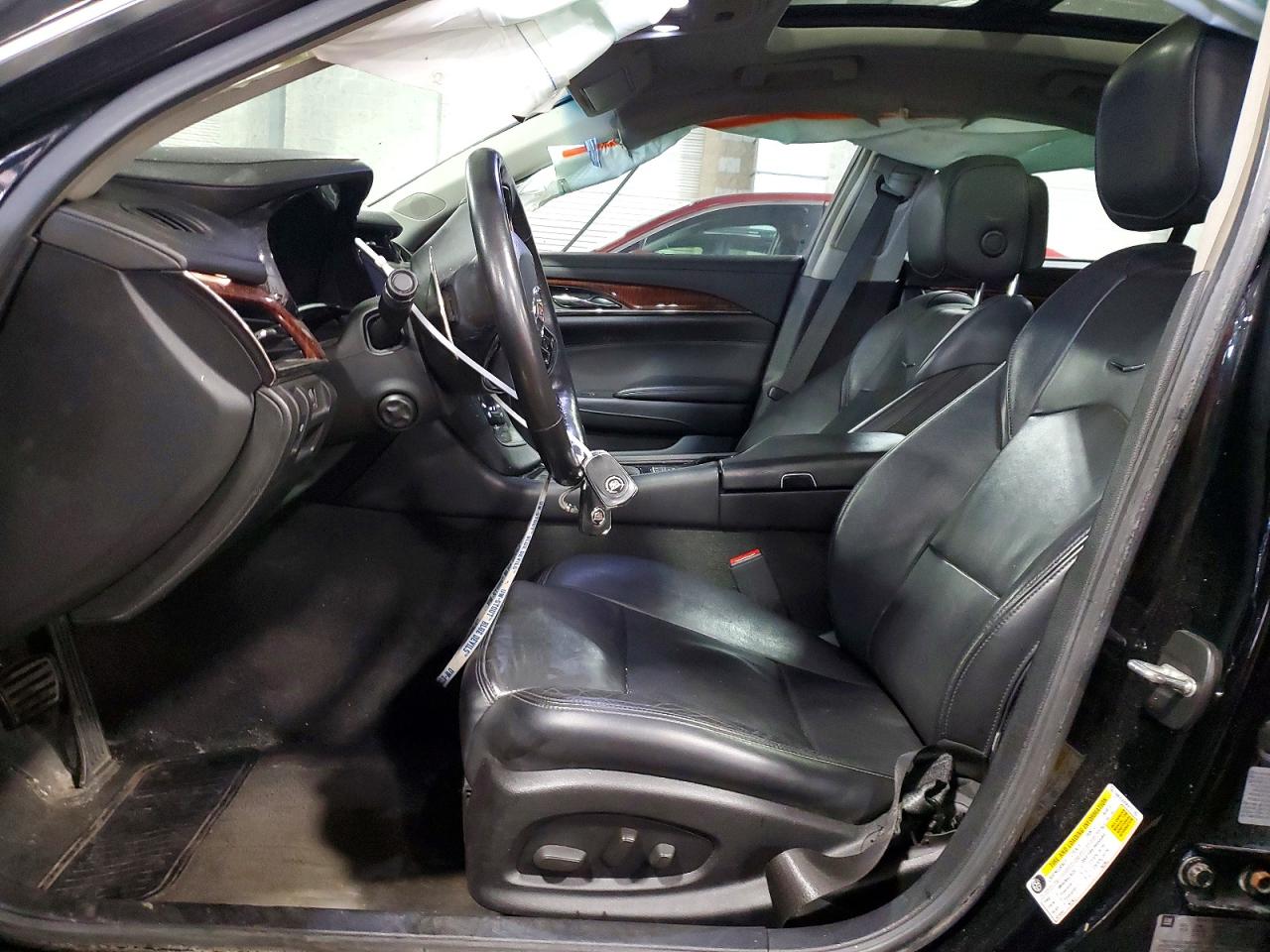 Cadillac CTS Luxury Collection