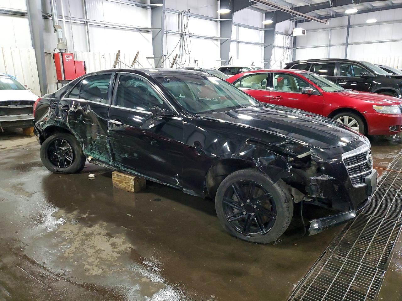 Cadillac CTS Luxury Collection