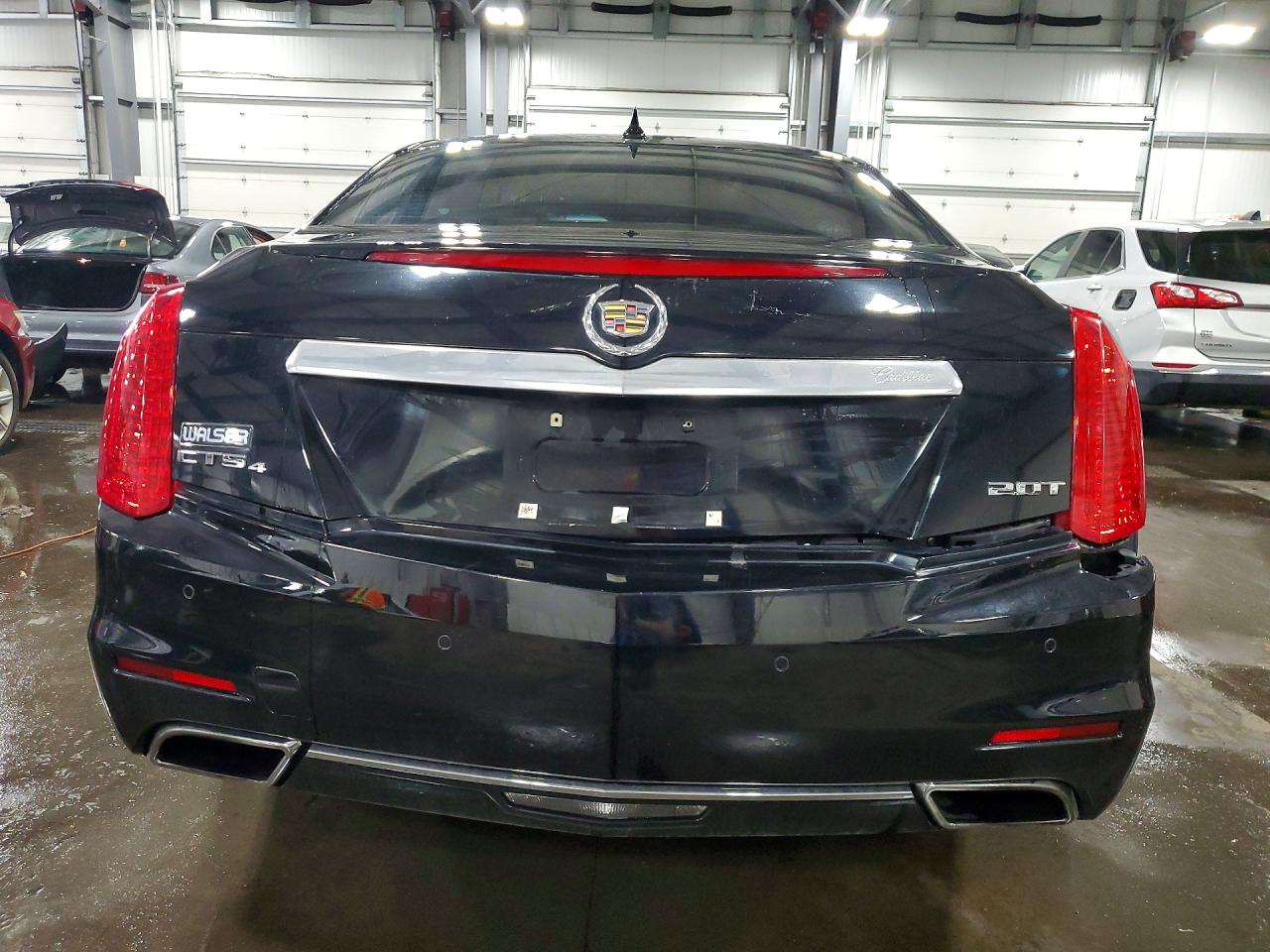 Cadillac CTS Luxury Collection
