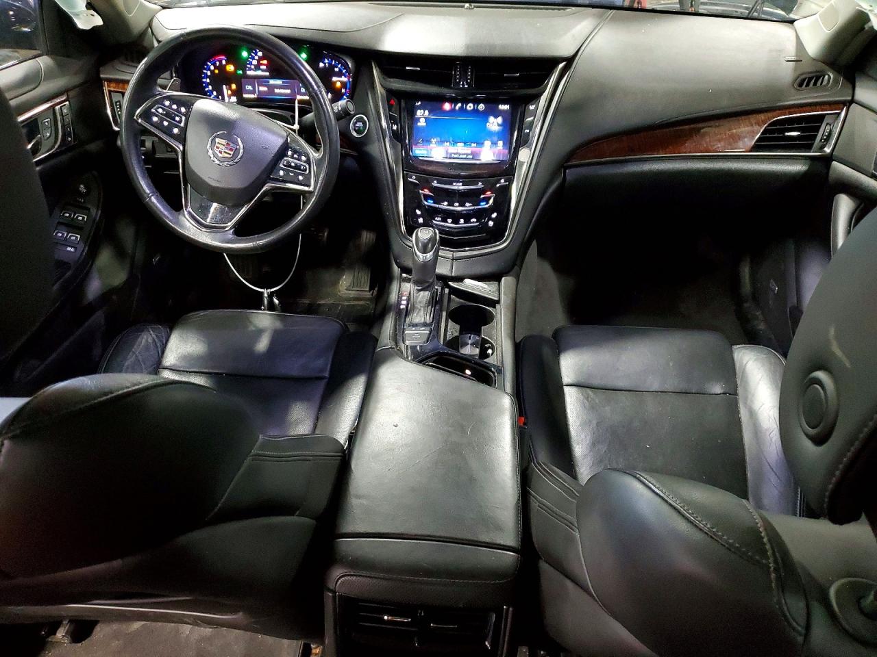 Cadillac CTS Luxury Collection