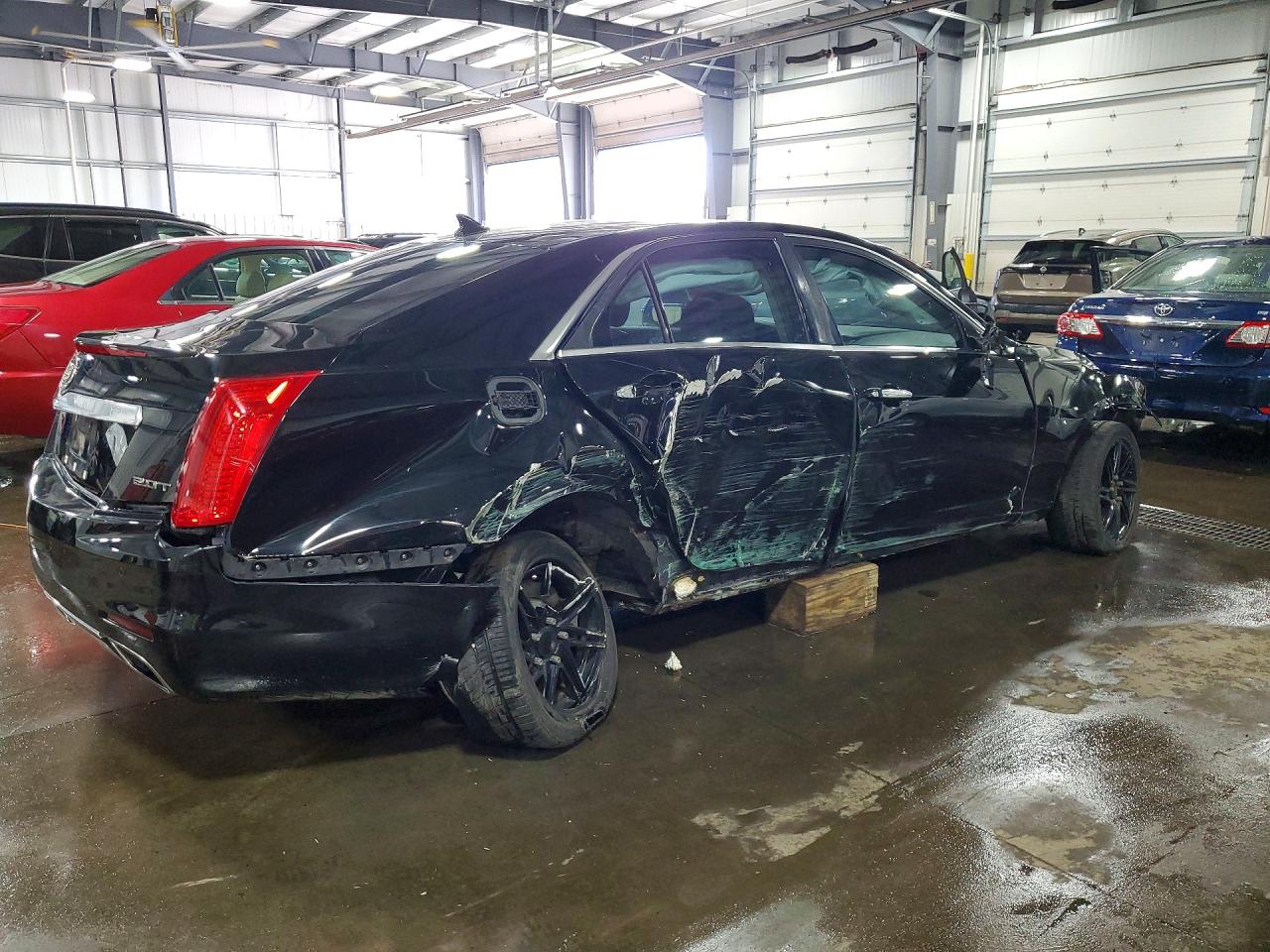 Cadillac CTS Luxury Collection