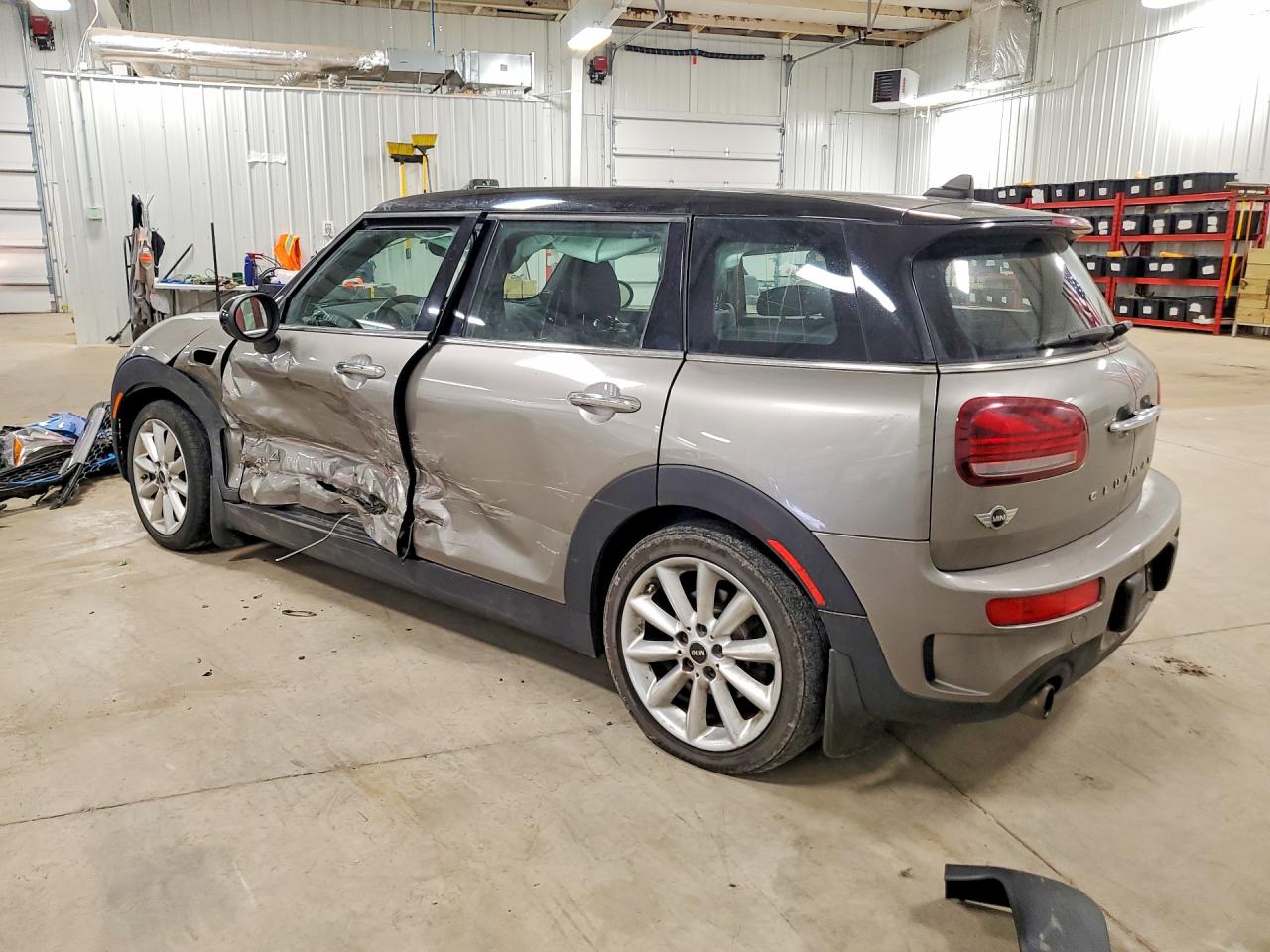 MINI Cooper S Clubman All4
