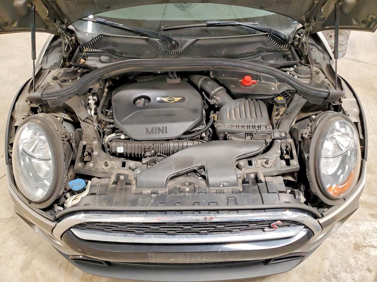 MINI Cooper S Clubman All4