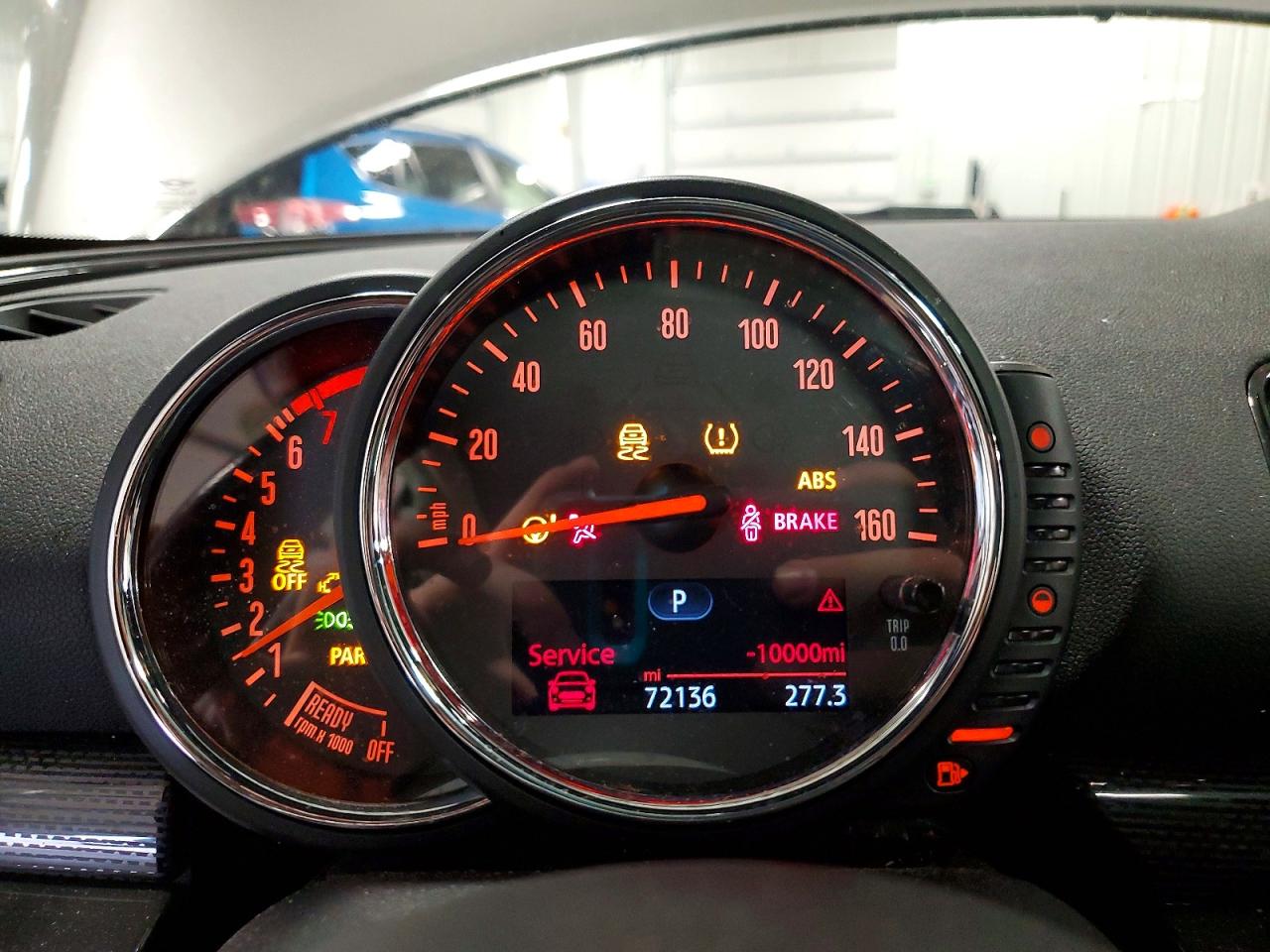 MINI Cooper S Clubman All4