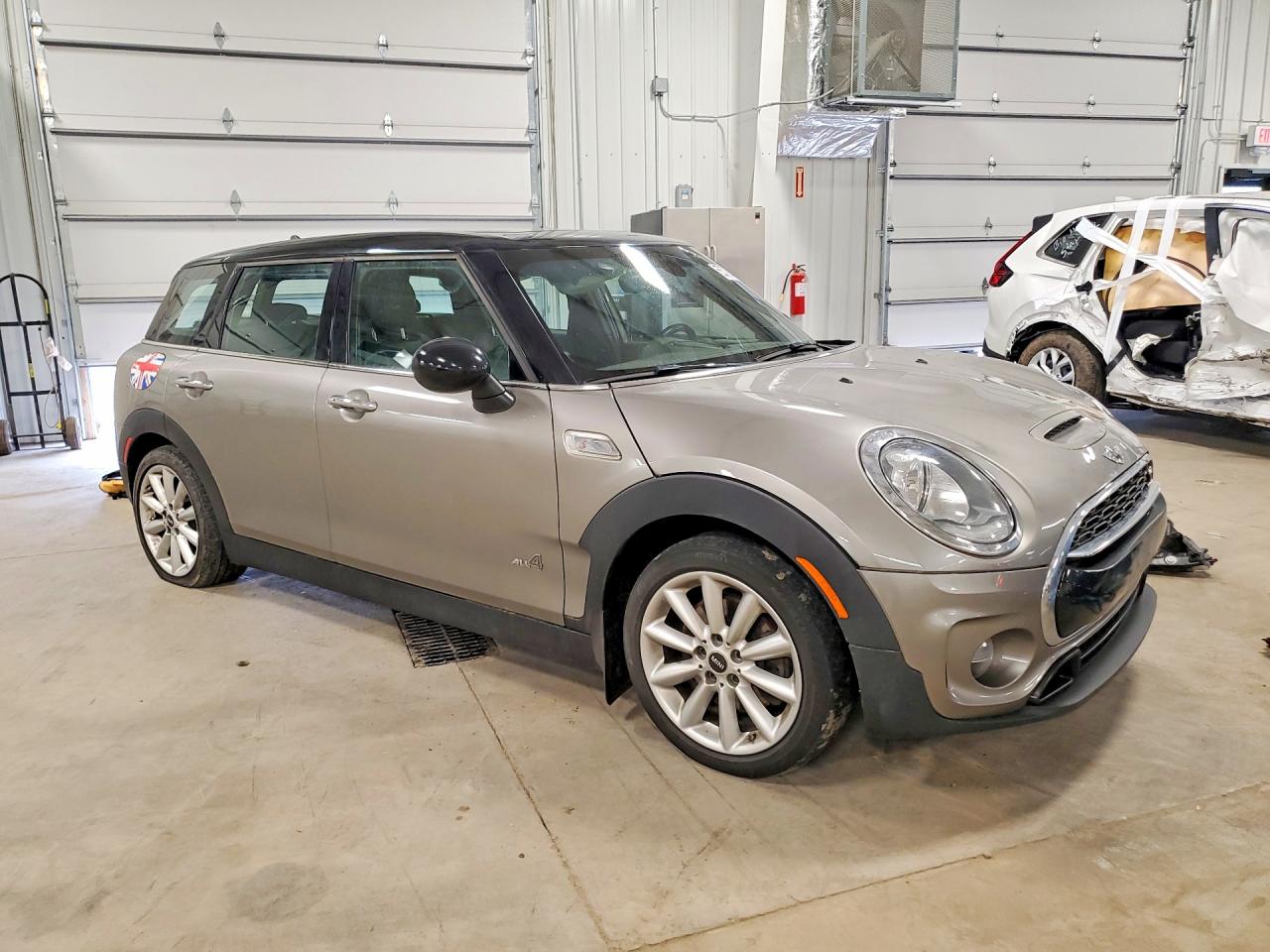 MINI Cooper S Clubman All4
