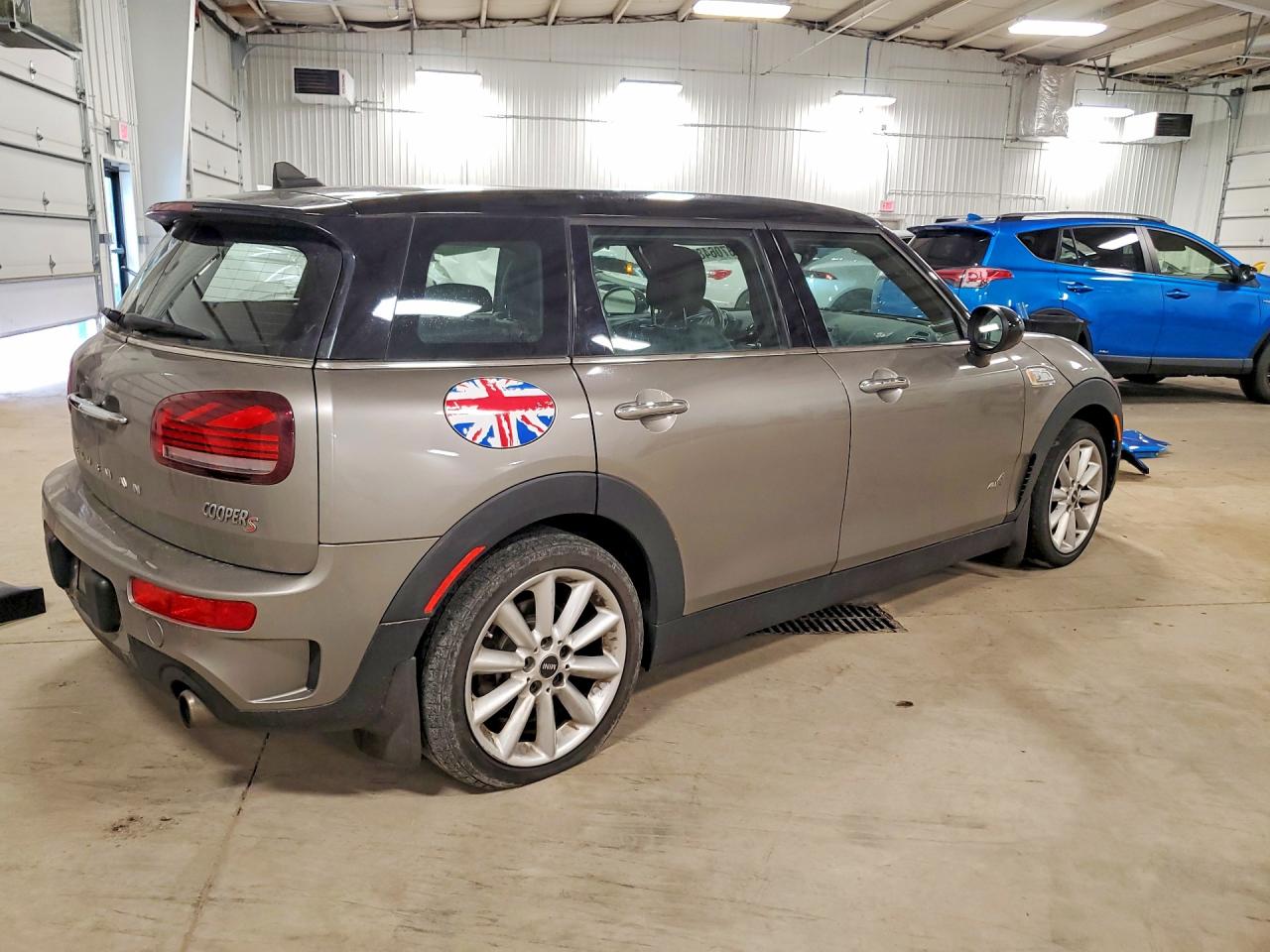 MINI Cooper S Clubman All4