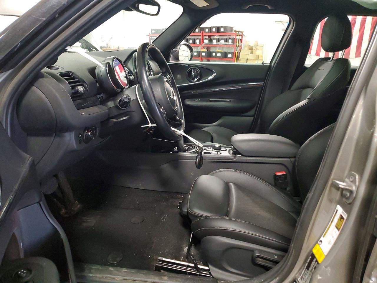 MINI Cooper S Clubman All4