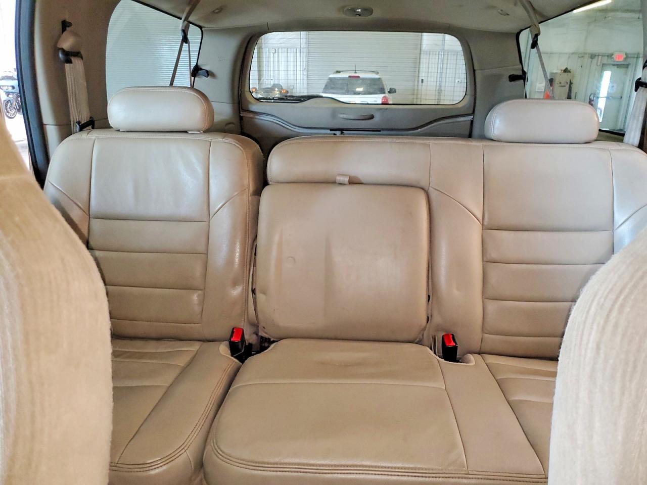 Ford Excursion Limited