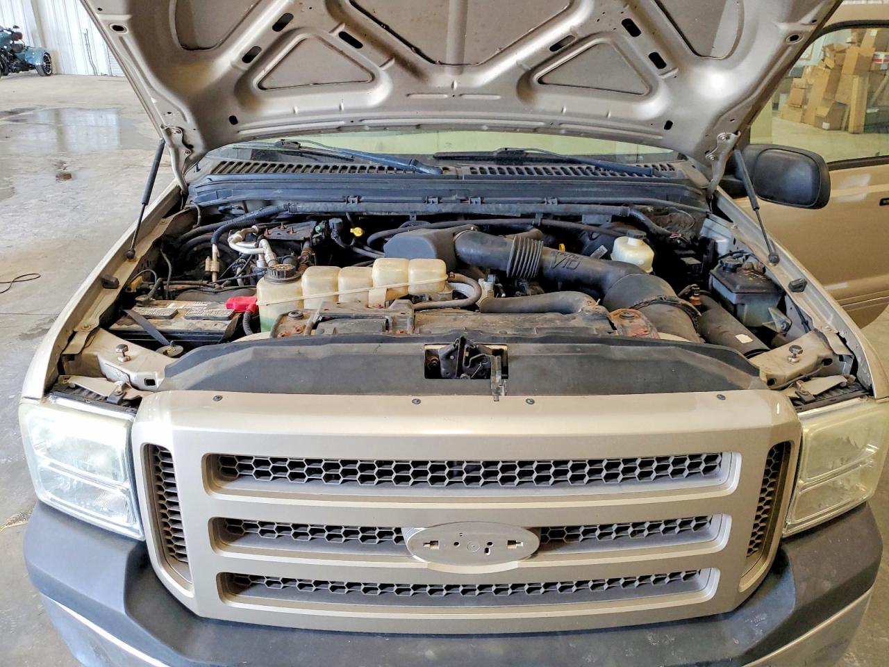 Ford Excursion Limited