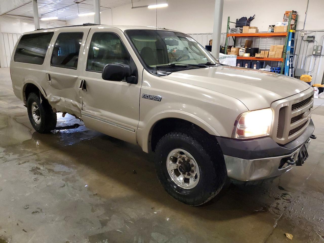 Ford Excursion Limited