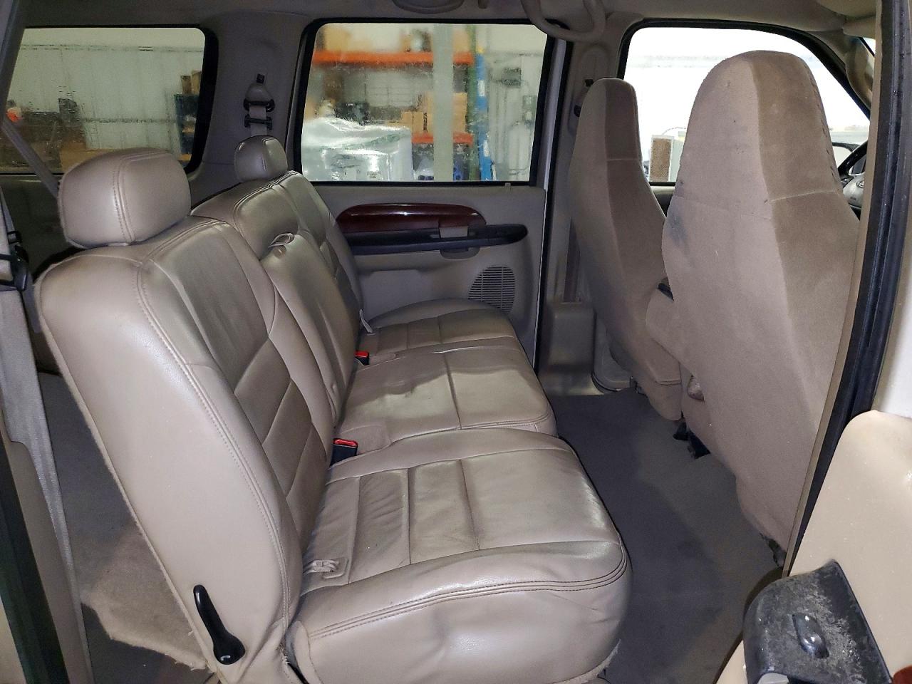 Ford Excursion Limited