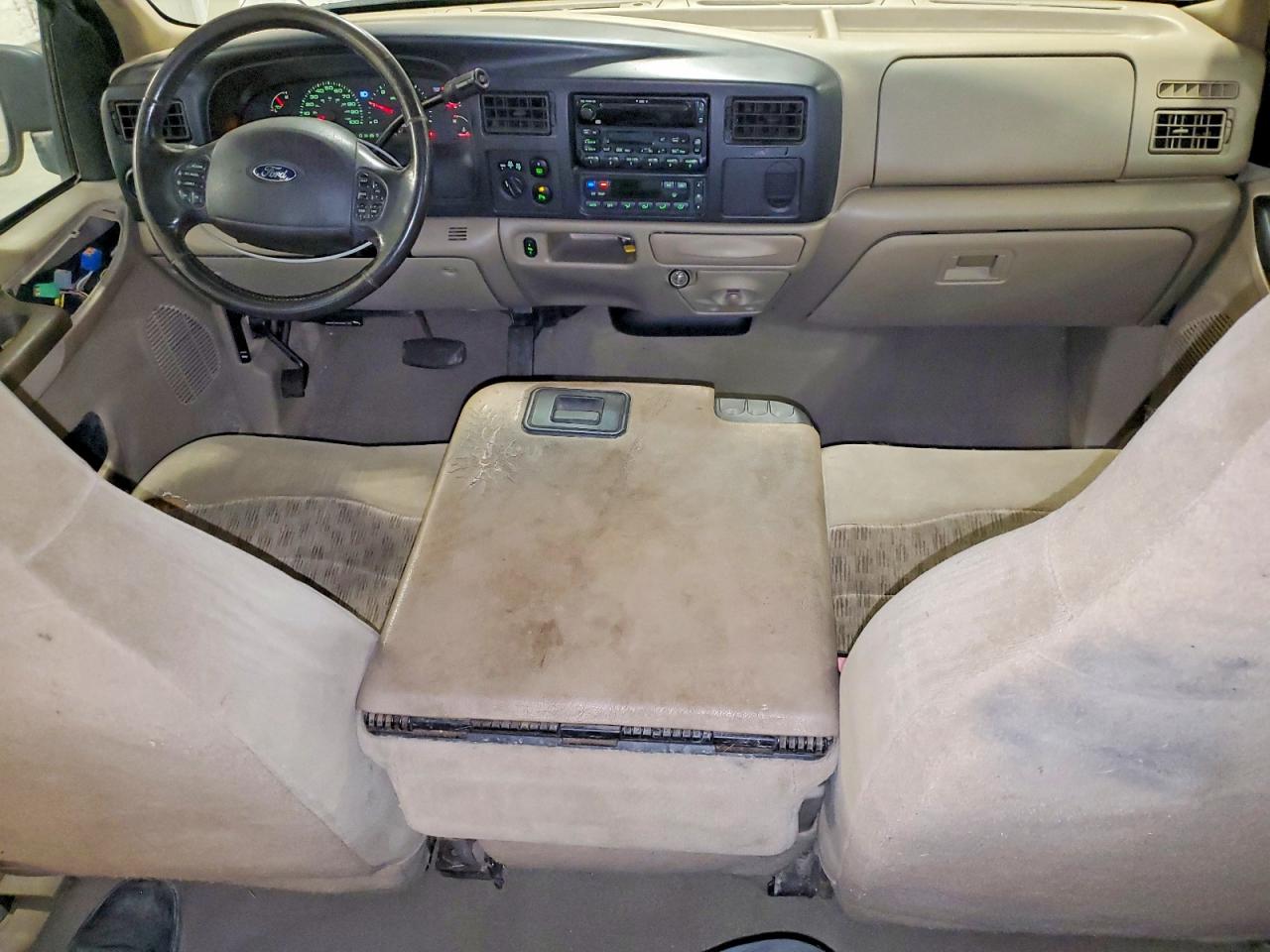 Ford Excursion Limited