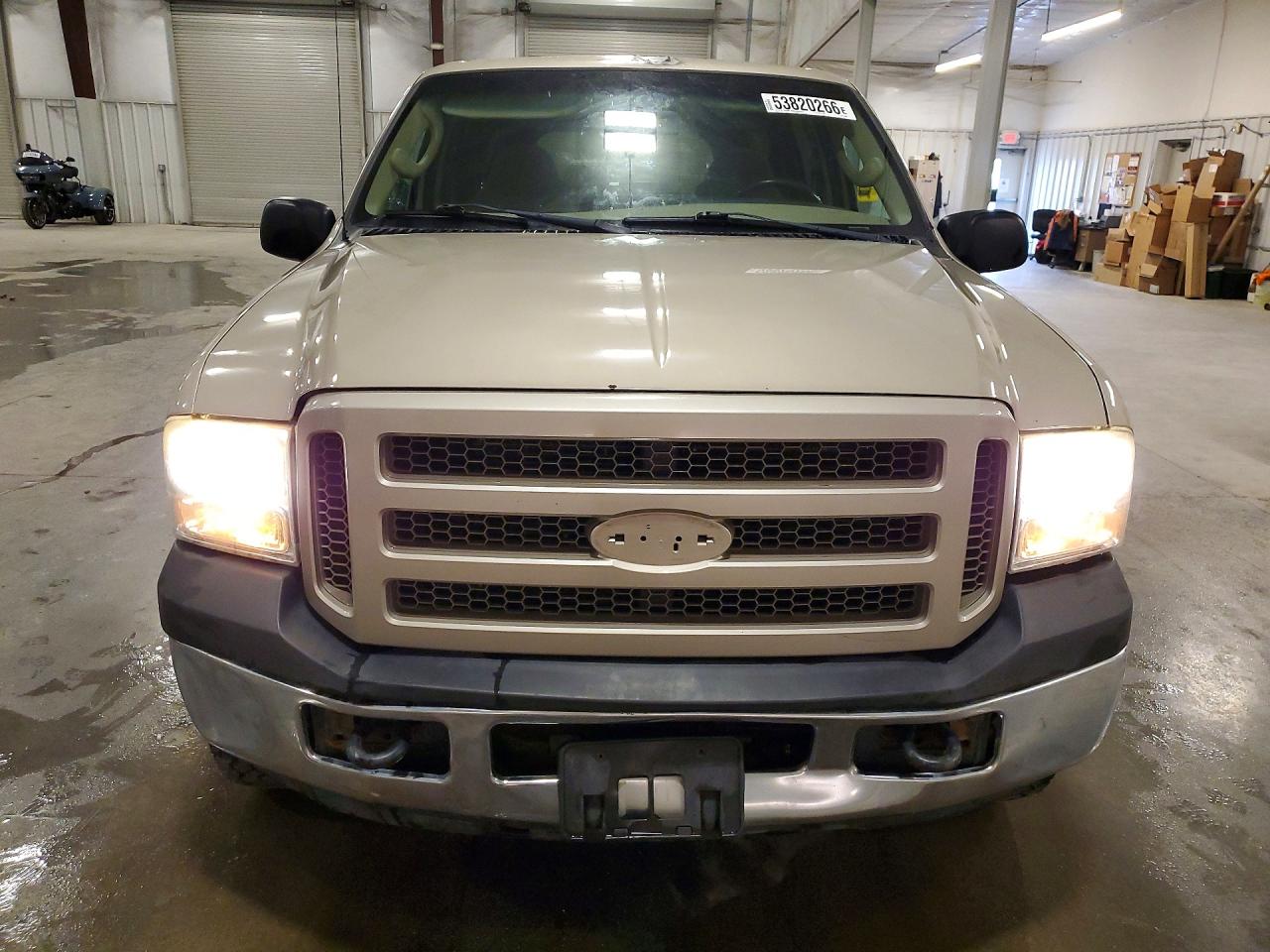 Ford Excursion Limited