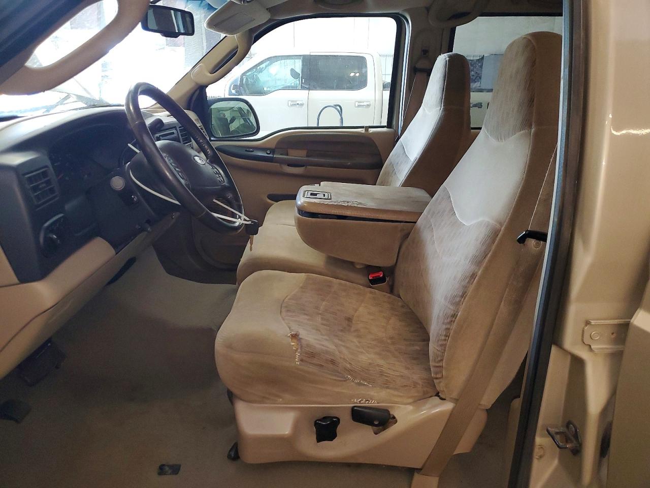 Ford Excursion Limited