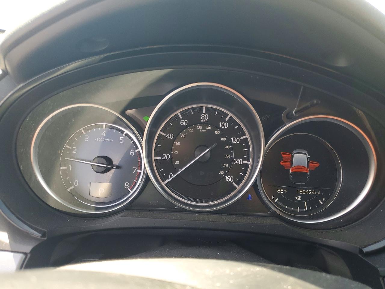 Mazda Cx Touring
