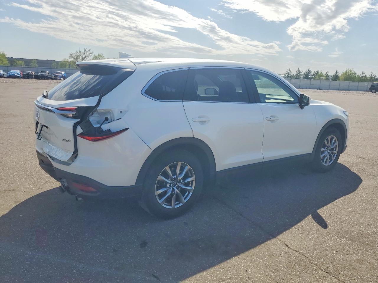 Mazda Cx Touring