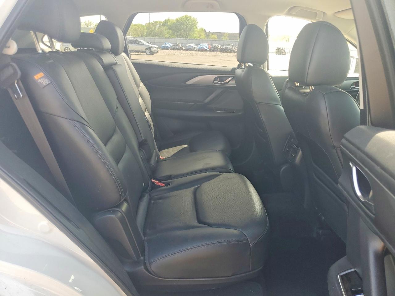 Mazda Cx Touring