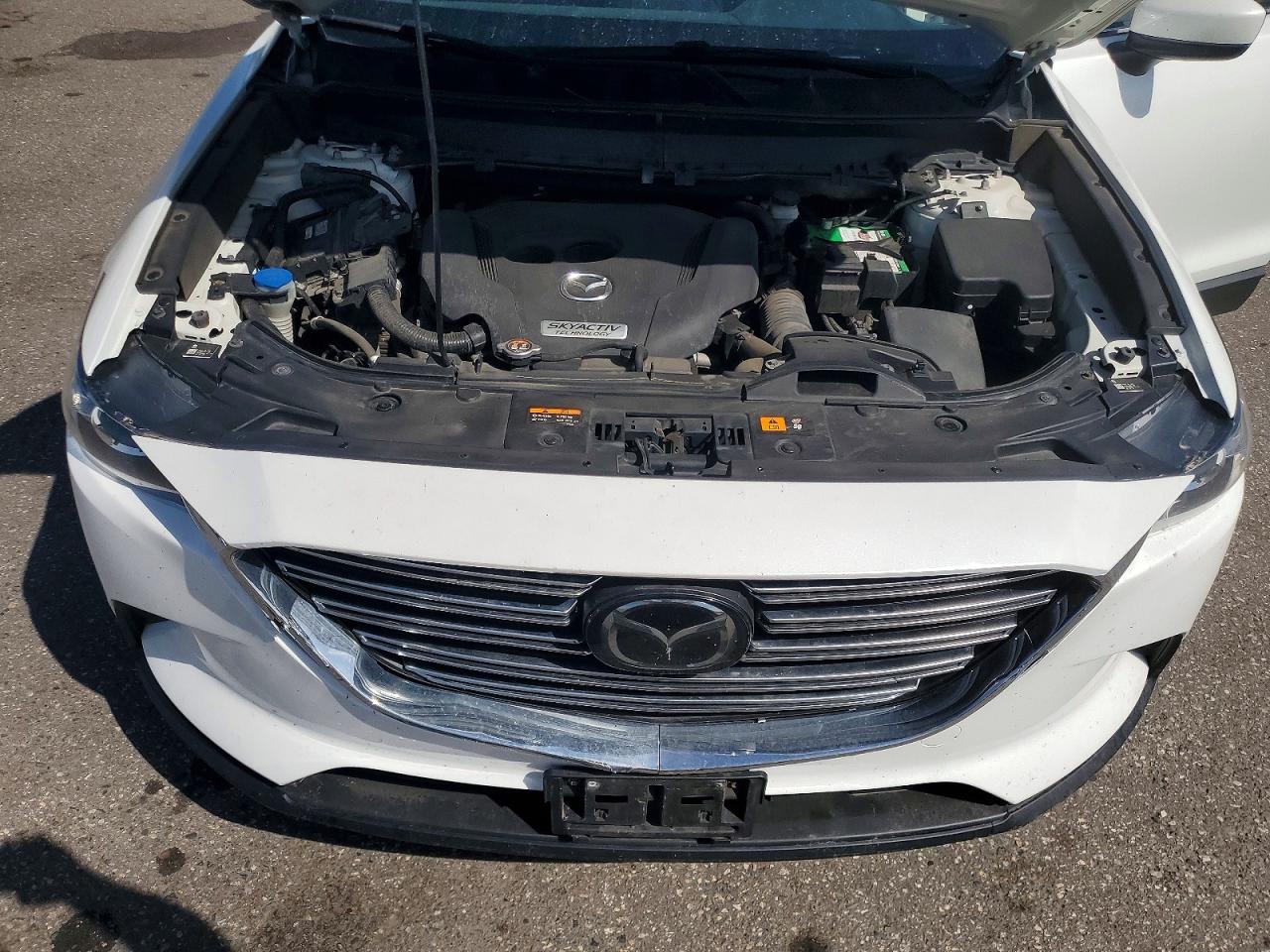 Mazda Cx Touring