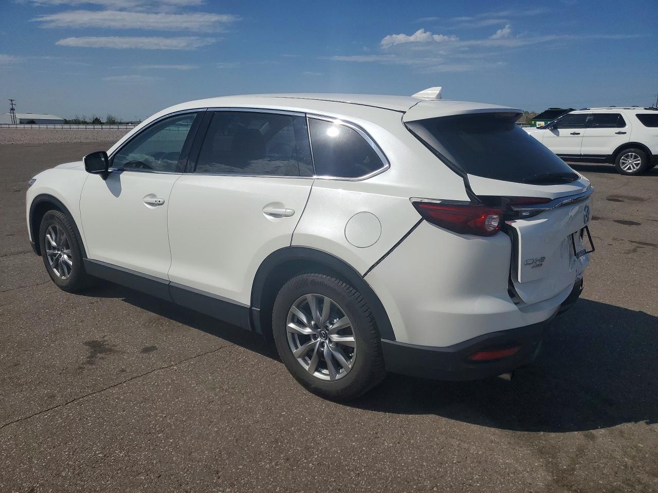 Mazda Cx Touring