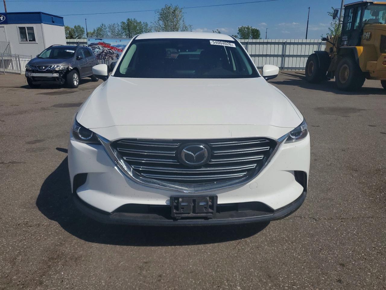 Mazda Cx Touring