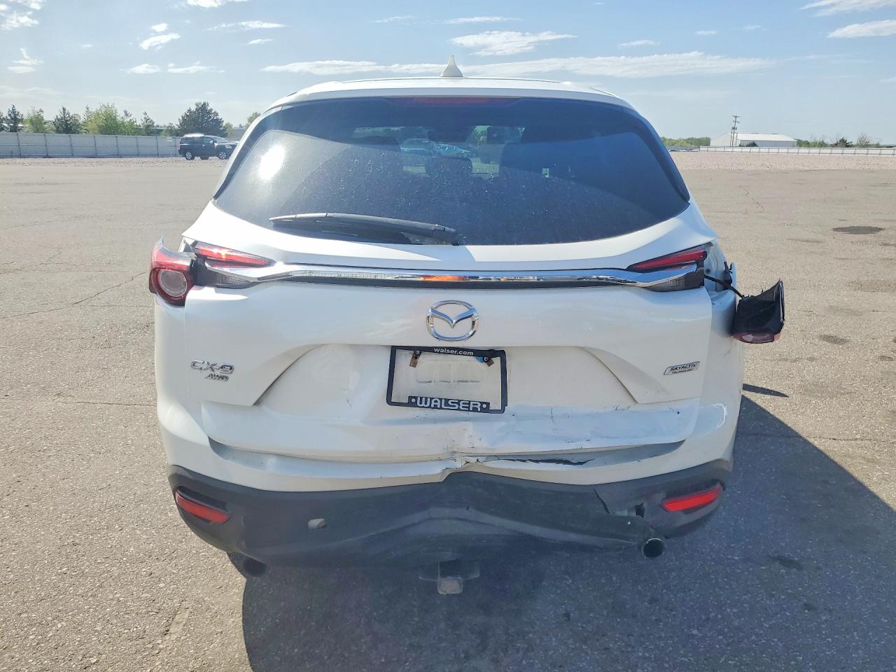 Mazda Cx Touring