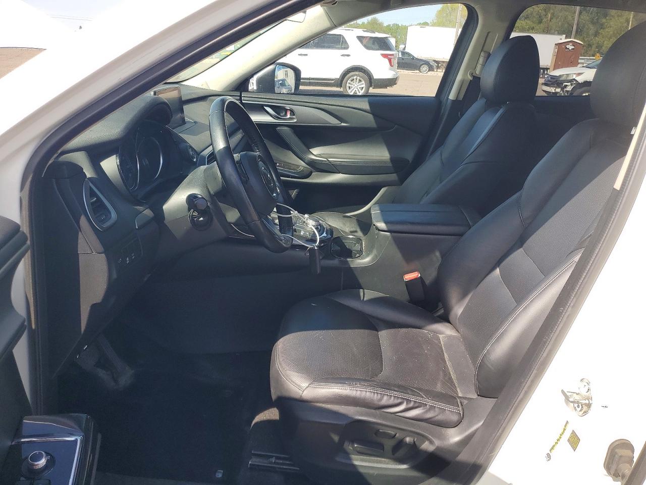 Mazda Cx Touring