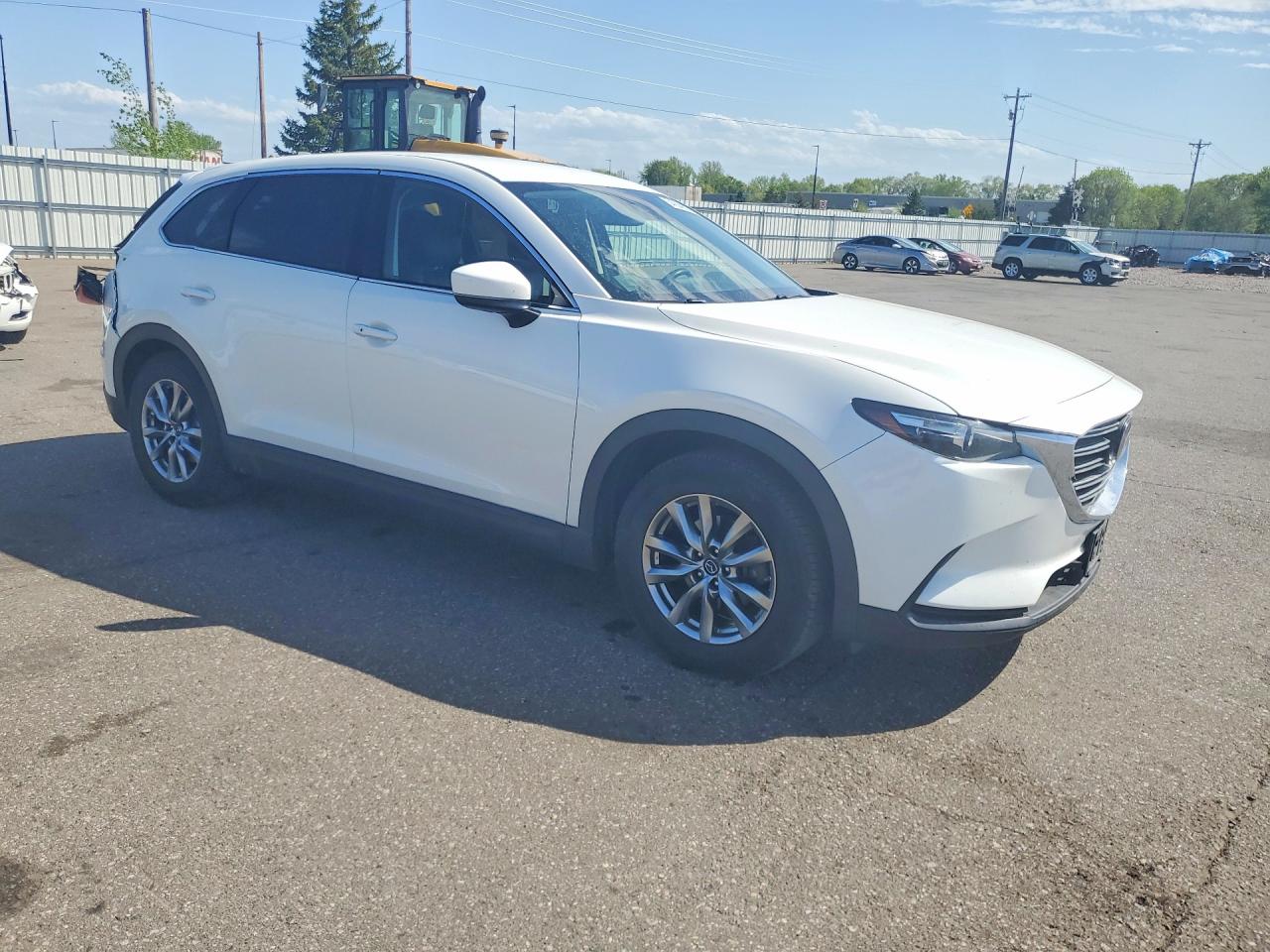 Mazda Cx Touring