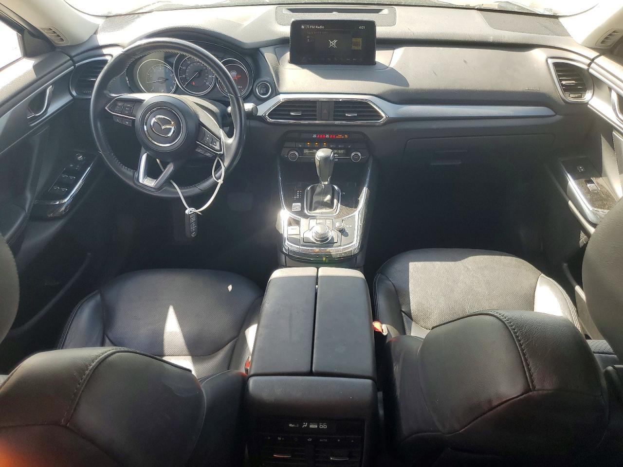 Mazda Cx Touring