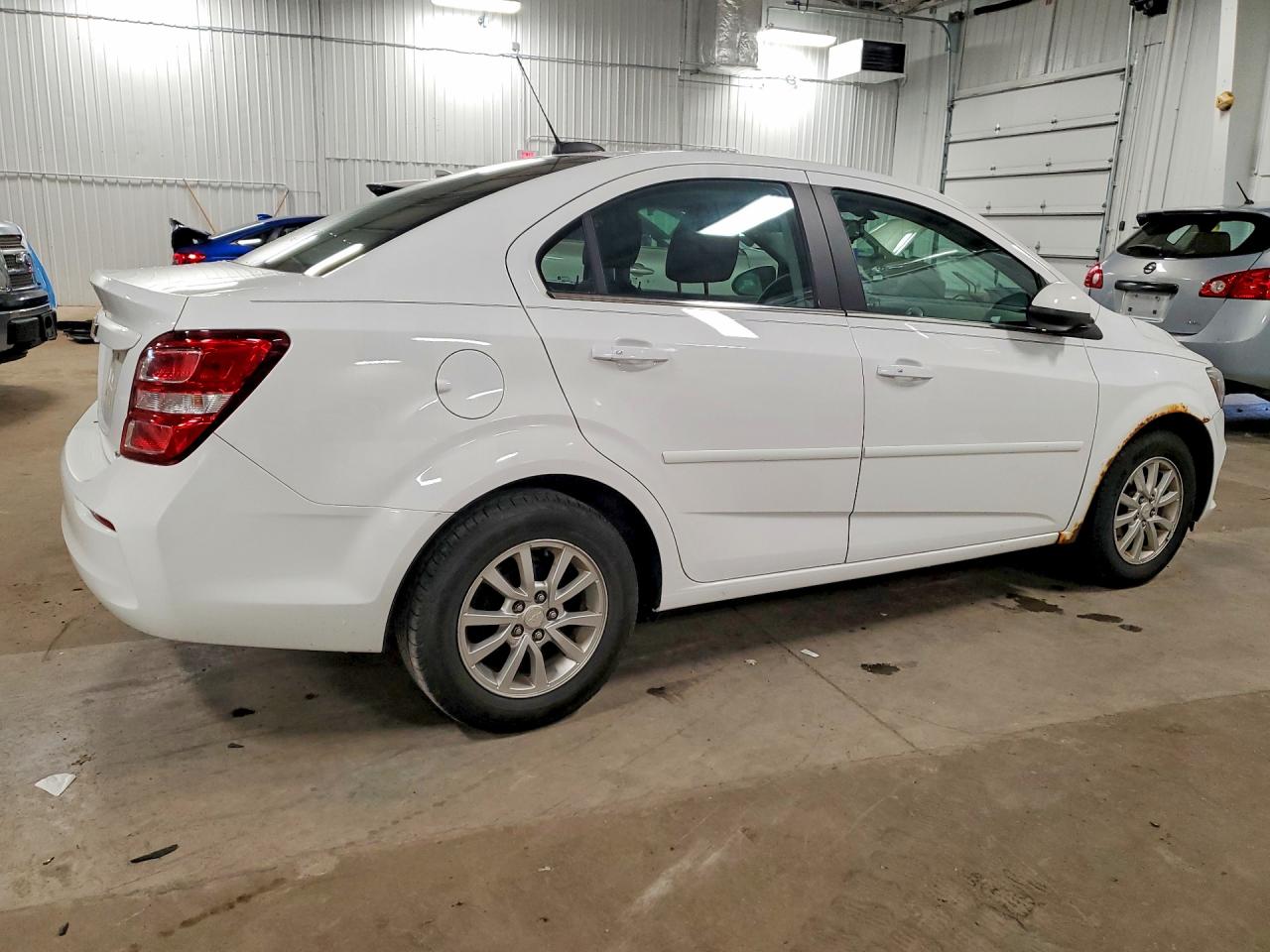 Chevrolet Sonic Lt