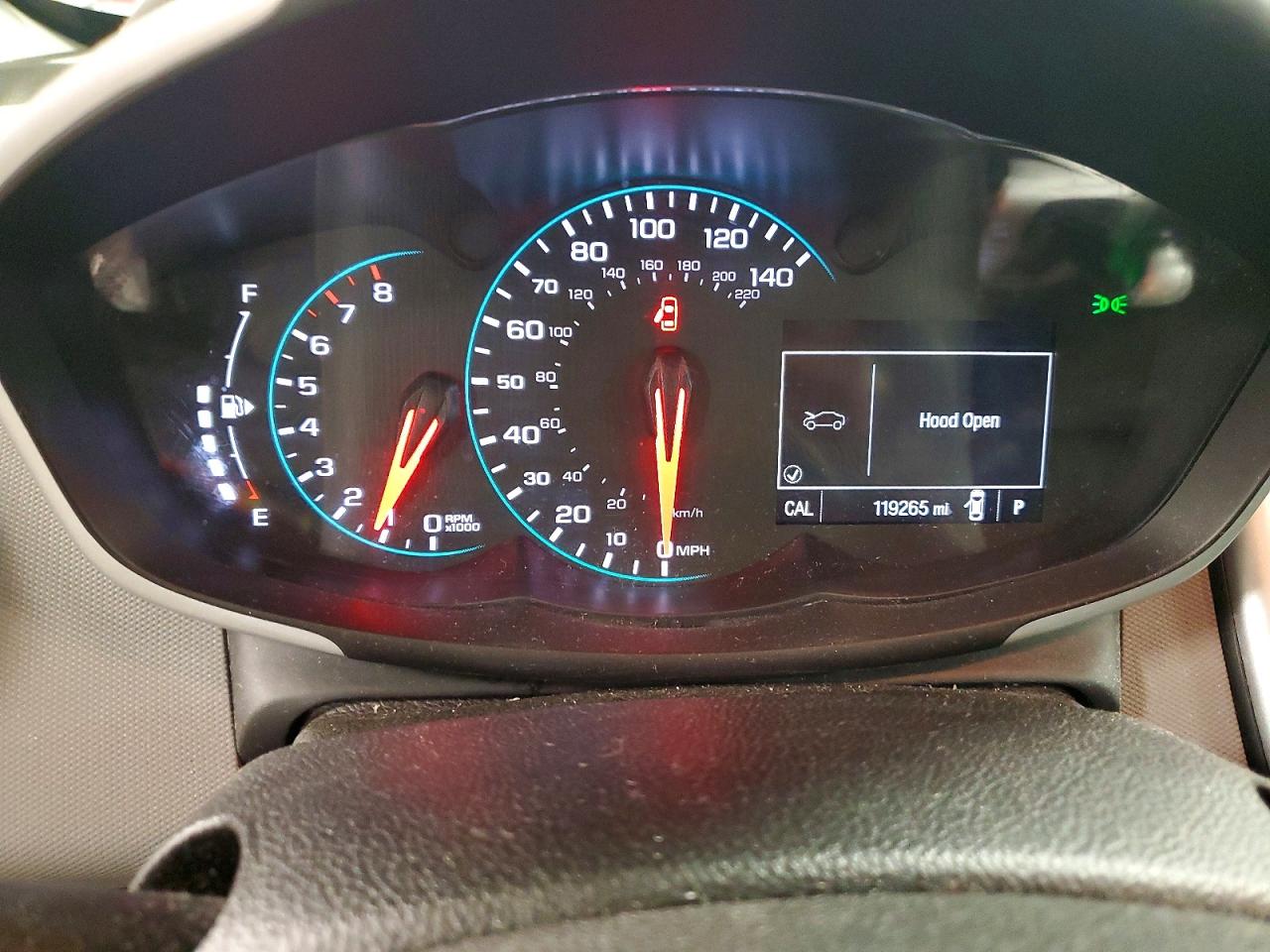 Chevrolet Sonic Lt