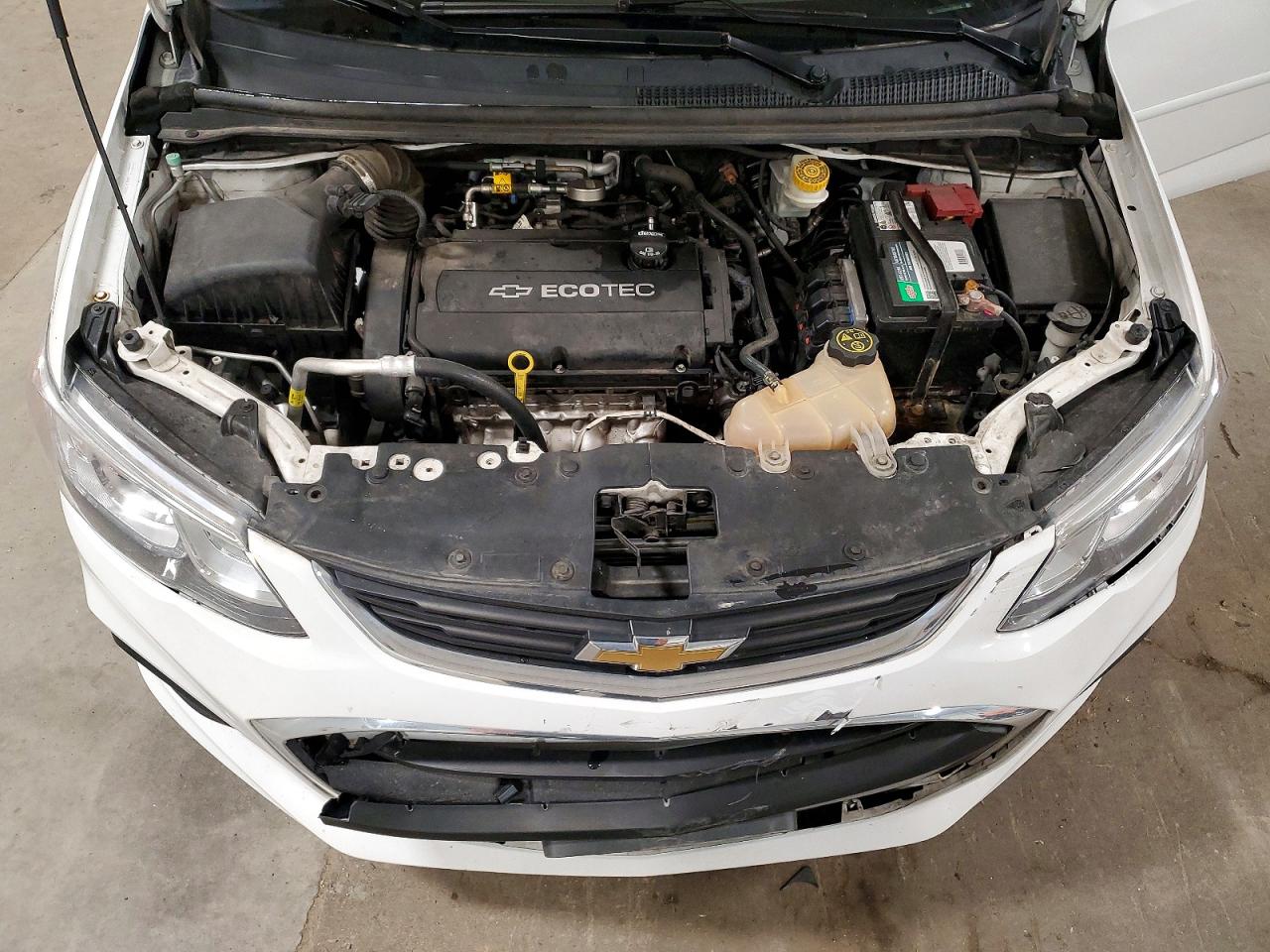 Chevrolet Sonic Lt