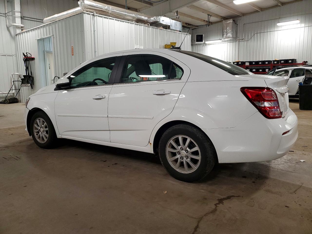 Chevrolet Sonic Lt