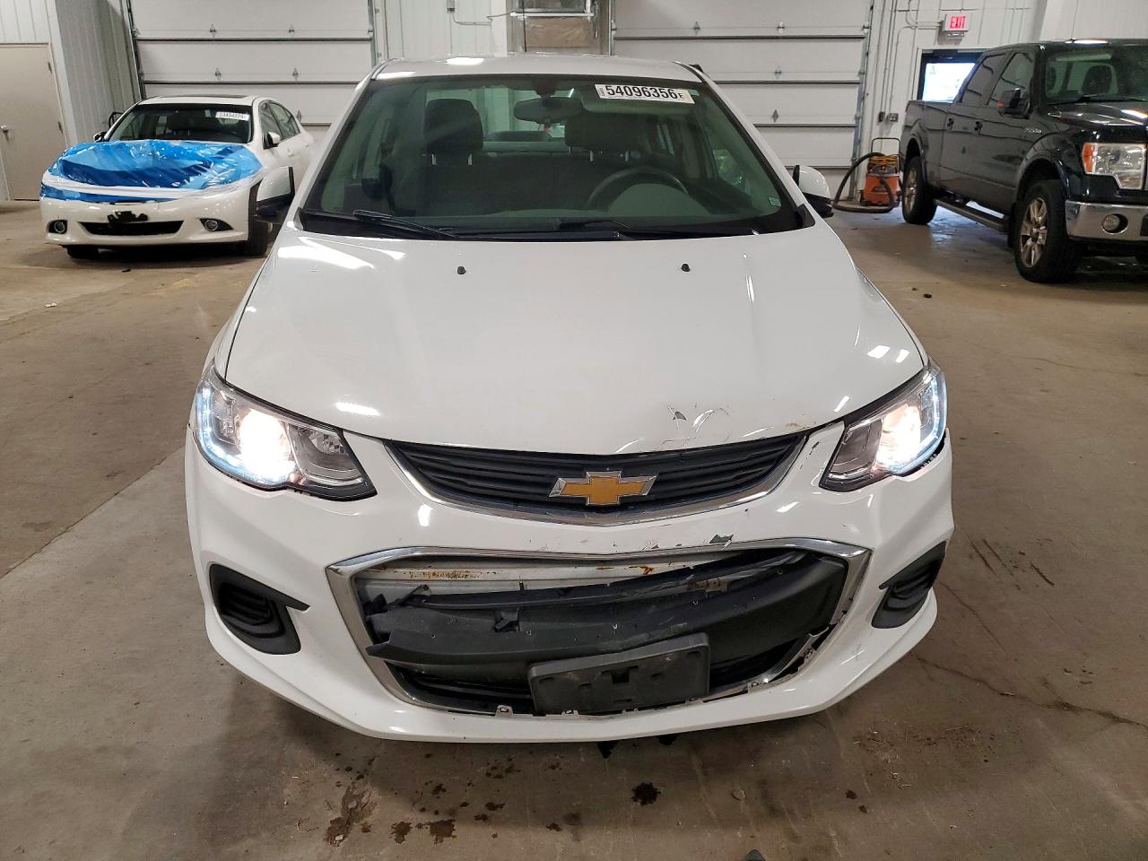 Chevrolet Sonic Lt