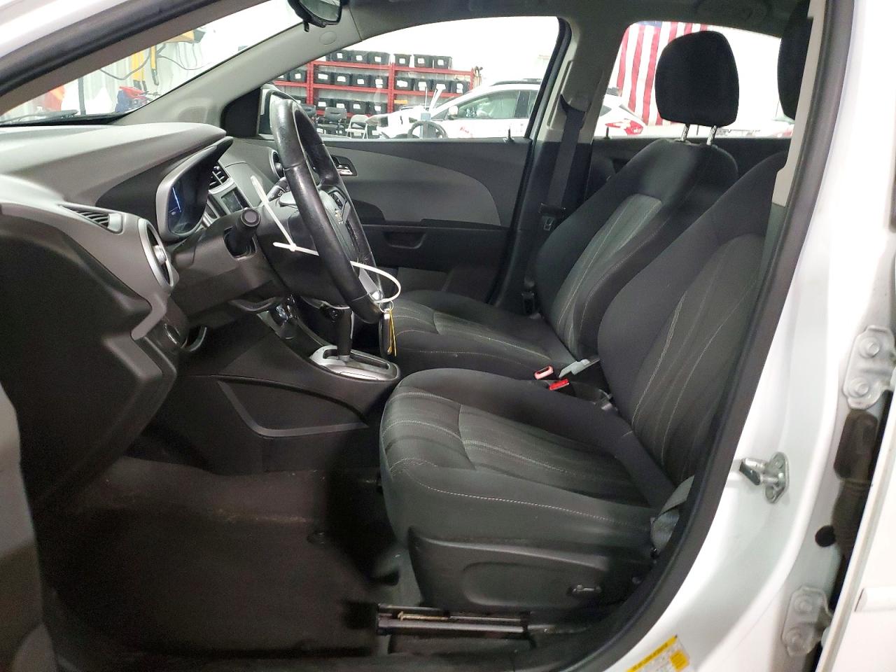 Chevrolet Sonic Lt