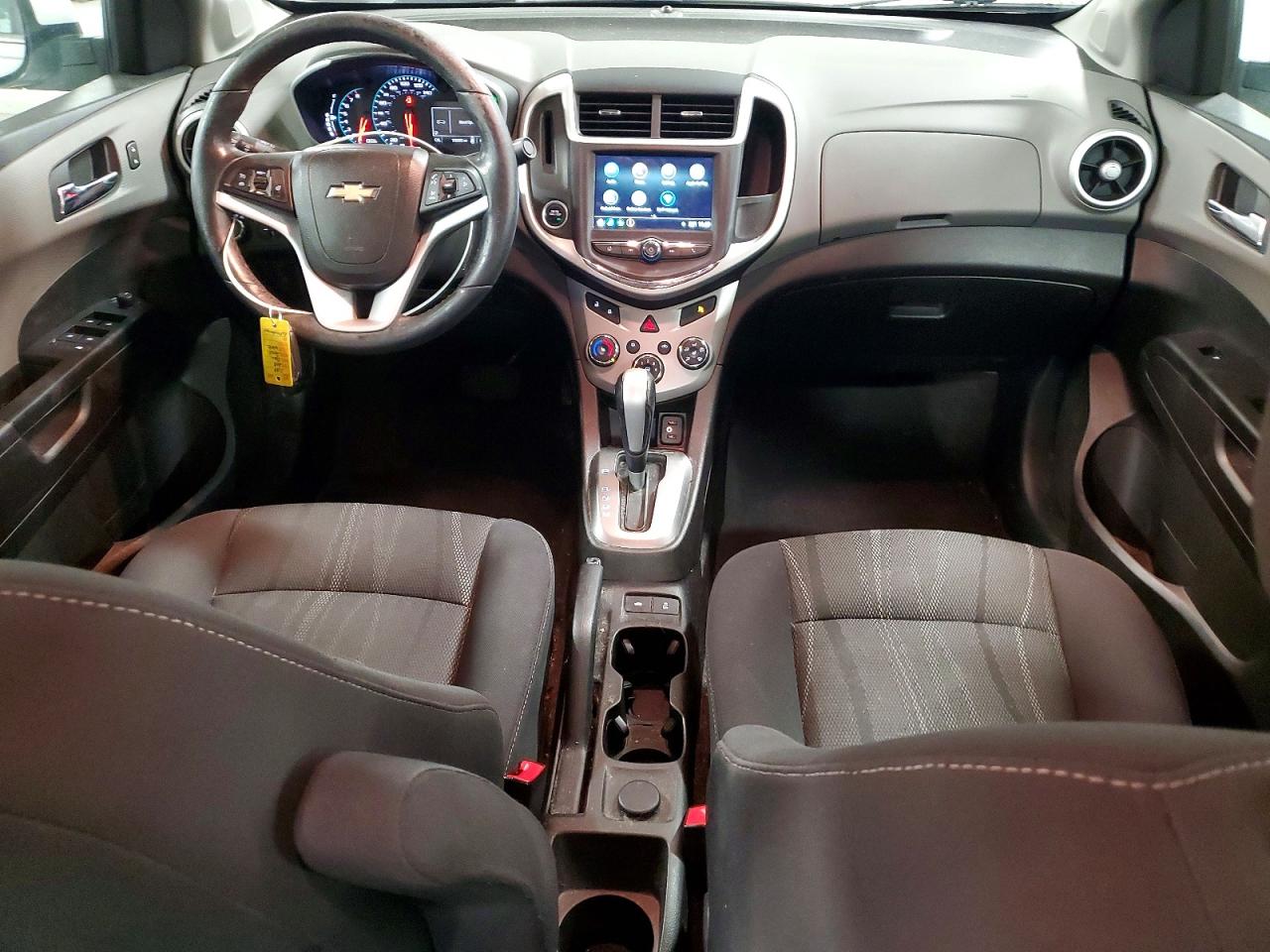 Chevrolet Sonic Lt