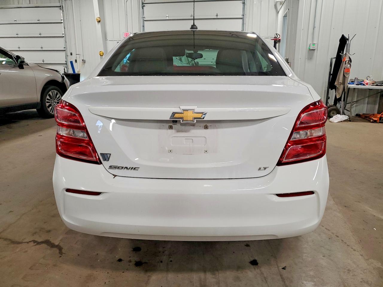 Chevrolet Sonic Lt